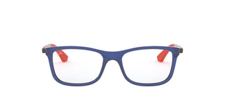 Ray-Ban RY1549 - 3734 - Transparent Blue - 46 mm