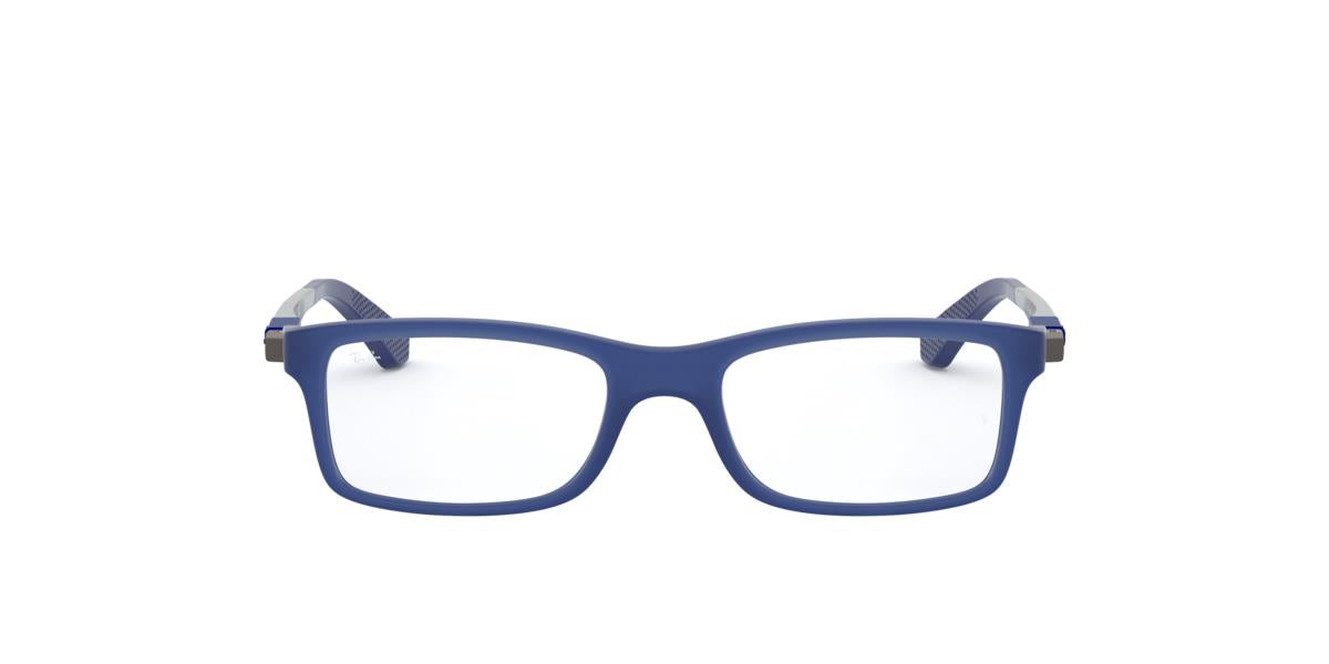 Ray-Ban RY1588 - 3655 - Matte Blue - 47 mm
