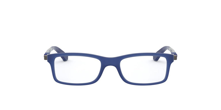 Ray-Ban RY1588 - 3655 - Matte Blue - 47 mm