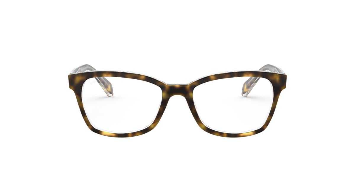 Ray-Ban RY1591 - 3805 - Havana On Transparent - 46 mm