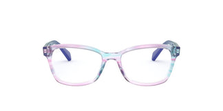 Ray-Ban RY1591 - 3807 - Violet Striped Multicolor - 46 mm