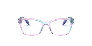 Ray-Ban RY1591 - 3807 - Violet Striped Multicolor - 48 mm