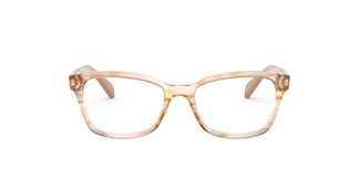 Ray-Ban RY1591 - 3809 - Brown Striped Multicolor - 46 mm