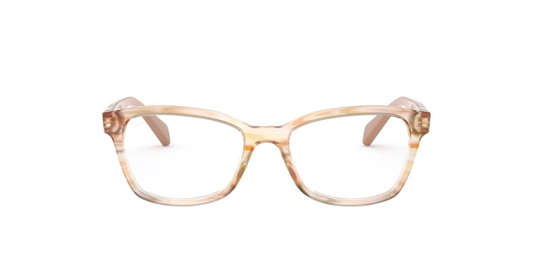 Ray-Ban RY1591 - 3809 - Brown Striped Multicolor - 46 mm