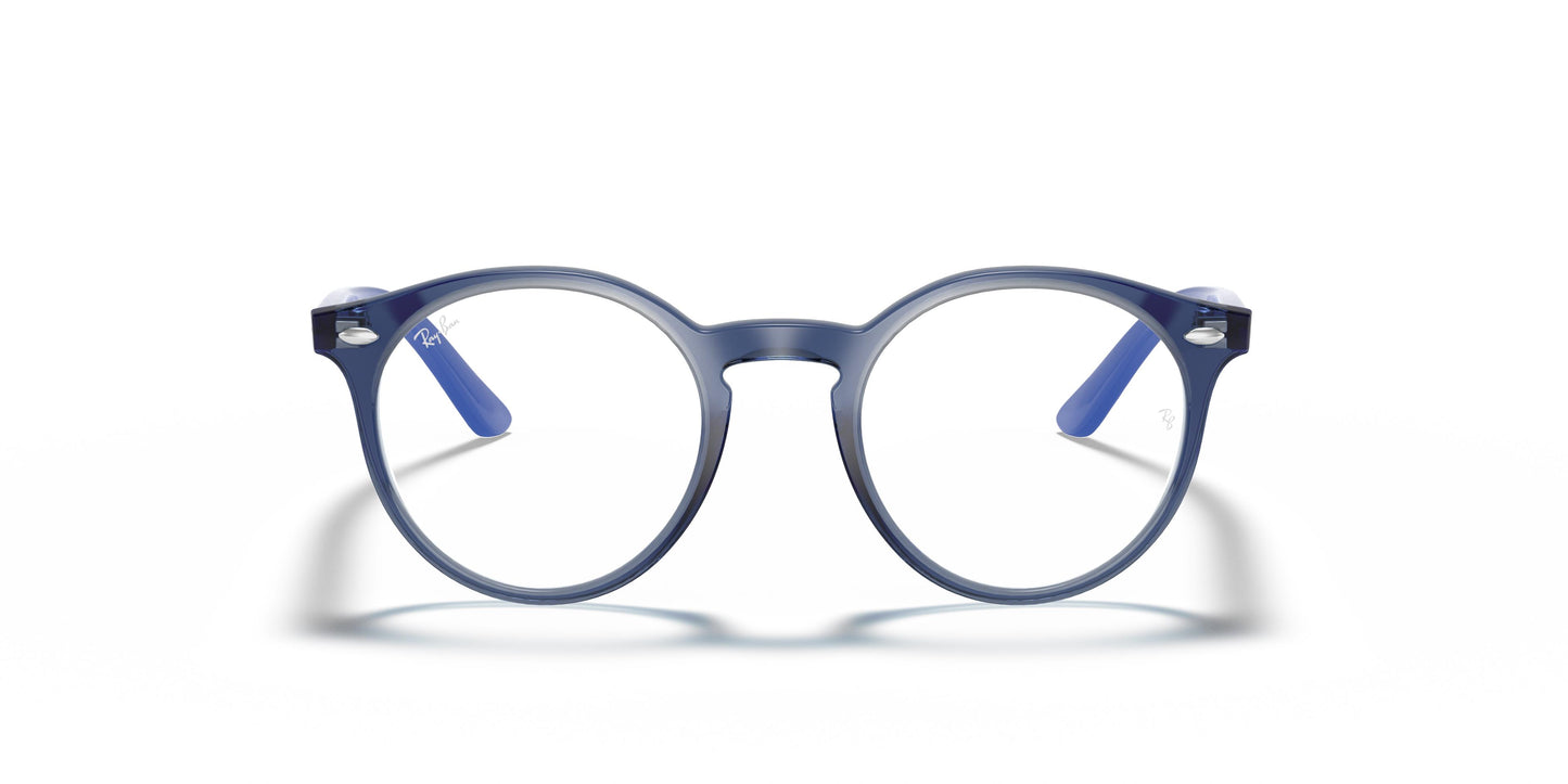 Ray-Ban RY1594 - 3811 - Transparent Blue - 44 mm