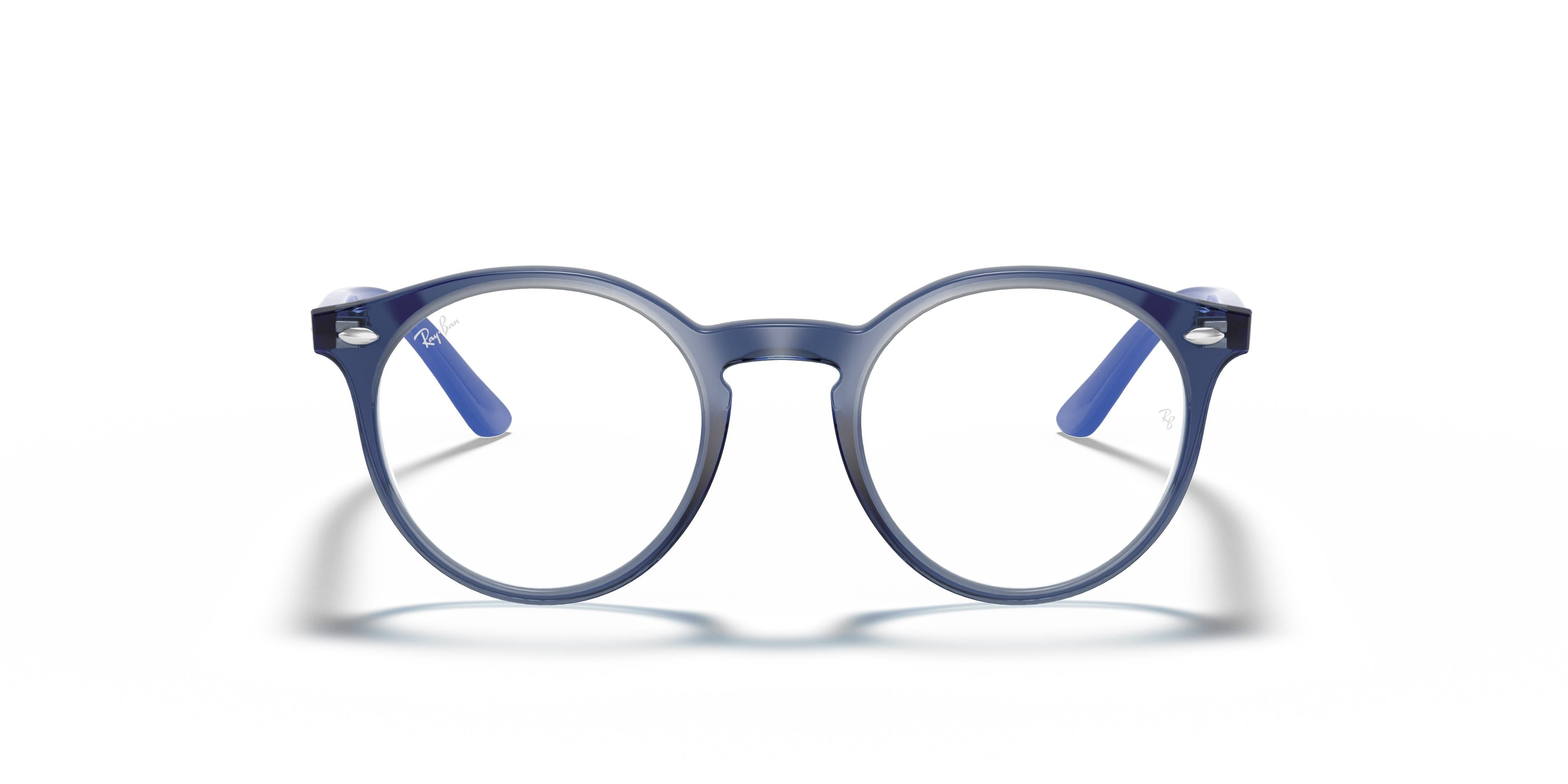 Ray-Ban RY1594 - 3811 - Transparent Blue - 44 mm