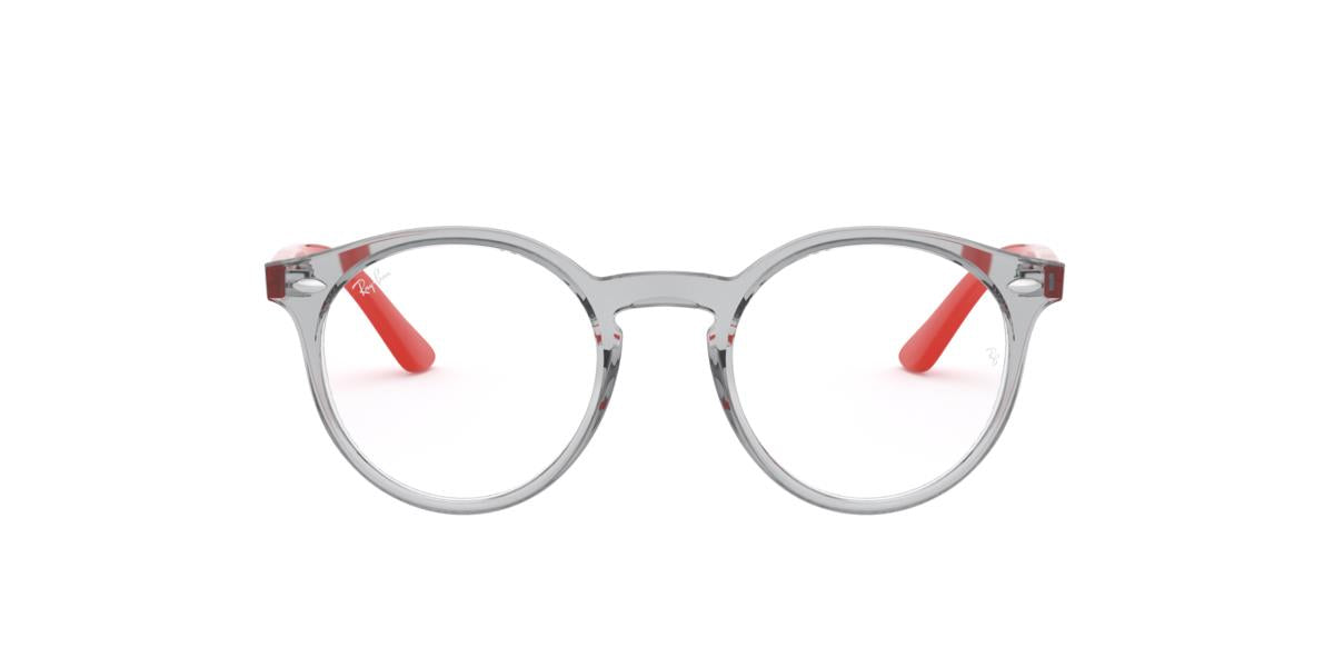 Ray-Ban RY1594 - 3812 - Transparent Grey - 42 mm