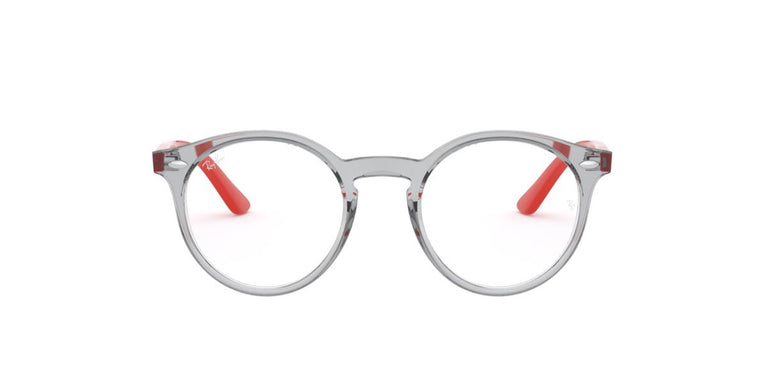 Ray-Ban RY1594 - 3812 - Transparent Grey - 42 mm