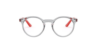 Ray-Ban RY1594 - 3812 - Transparent Grey - 44 mm