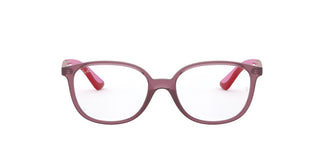 Ray-Ban RY1598 - 3777 - Transparent Red - 47 mm