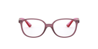 Ray-Ban RY1598 - 3777 - Transparent Red - 49 mm