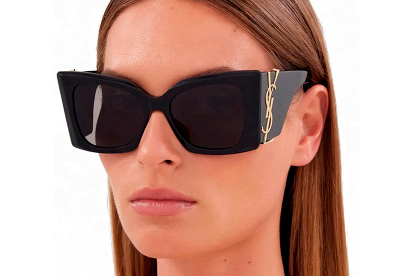 Saint Laurent SL M119 BLAZE Black 54