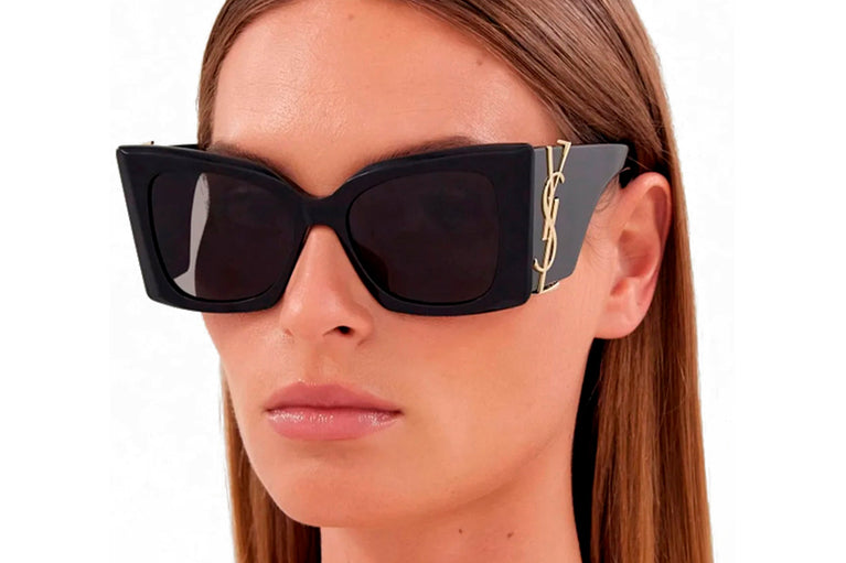 Saint Laurent SL M119 BLAZE Black 54