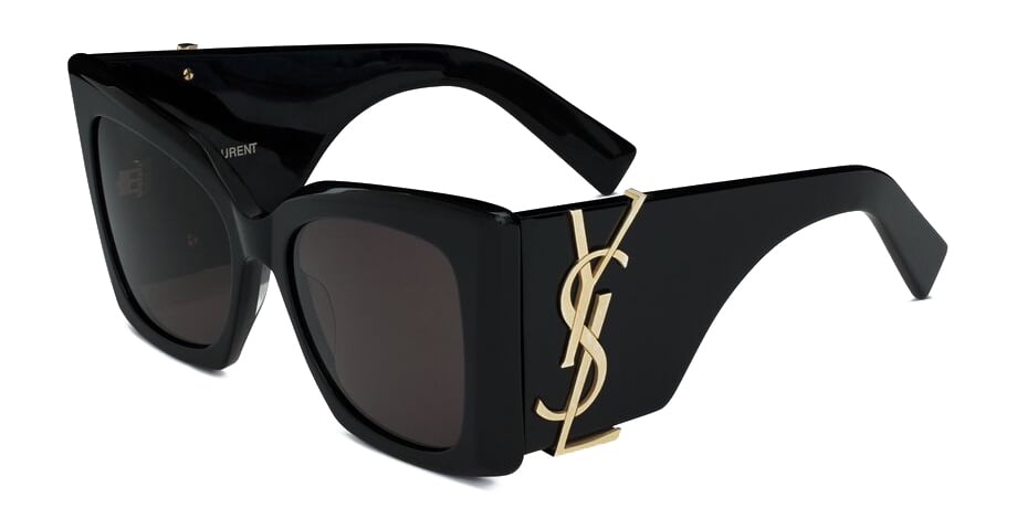 Saint Laurent SL M119 BLAZE Black 54