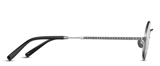 MATSUDA 10103H Palladium White - Matte Black