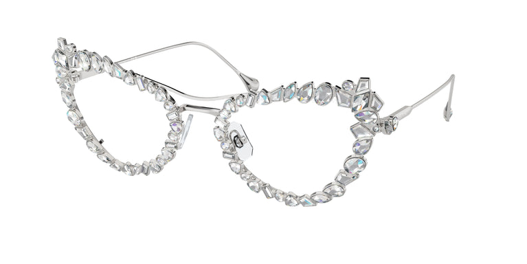 Swarovski SK7011 4001SB 56