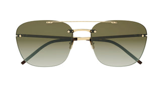 Saint Laurent SL 309 RIMLESS 003 58