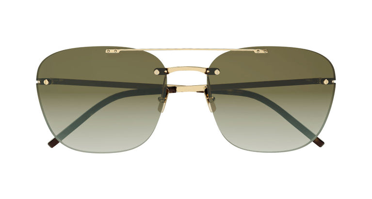 Saint Laurent SL 309 RIMLESS 003 58