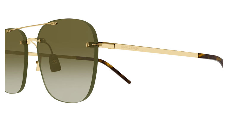 Saint Laurent SL 309 RIMLESS 003 58
