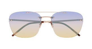 Saint Laurent SL 309 RIMLESS 004 58