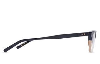 Dita STATESMAN THREE DRX 2064 B BLK GLD 55