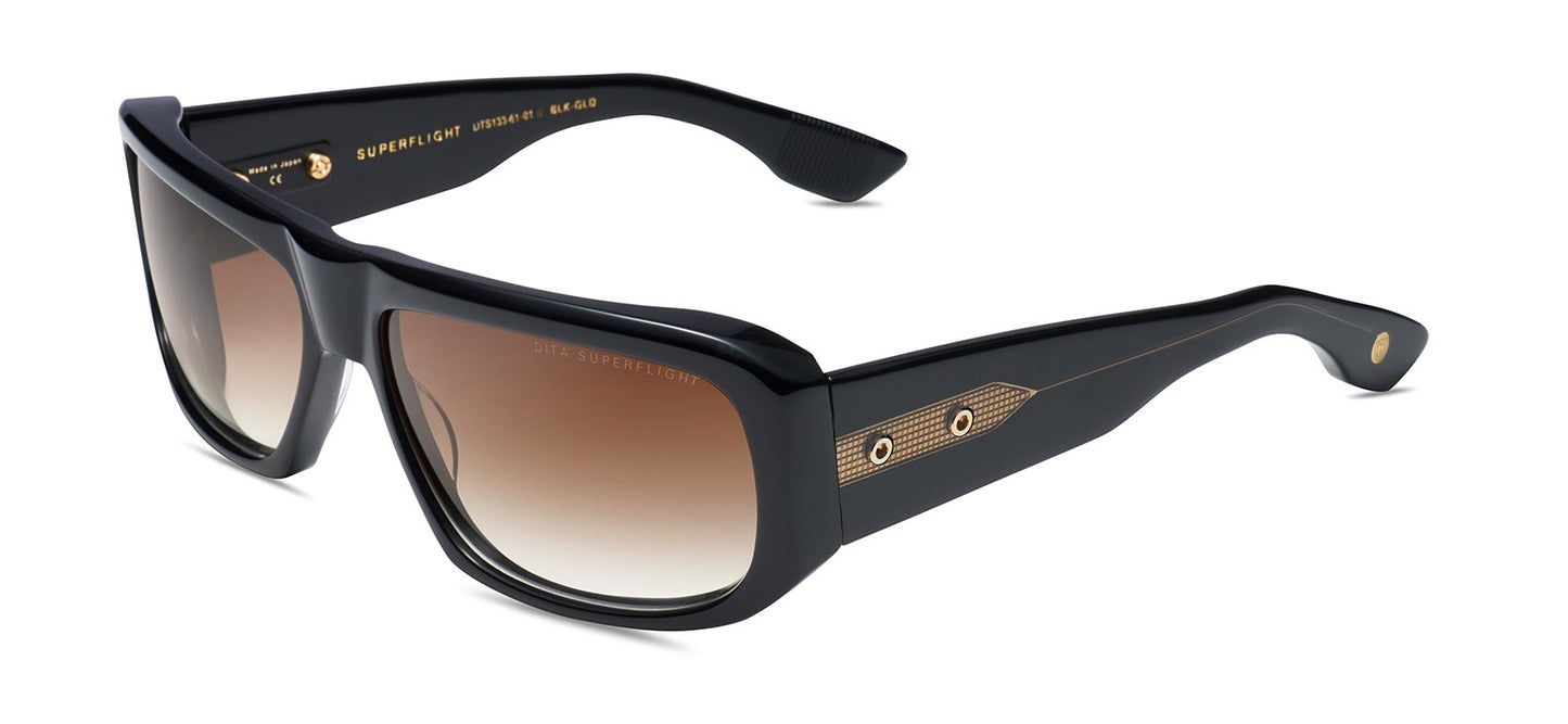 DITA SUPERFLIGHT DTS133 BLACK YELLOW
