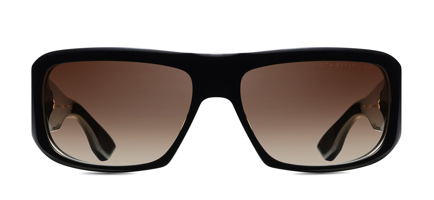 DITA SUPERFLIGHT DTS133 BLACK YELLOW