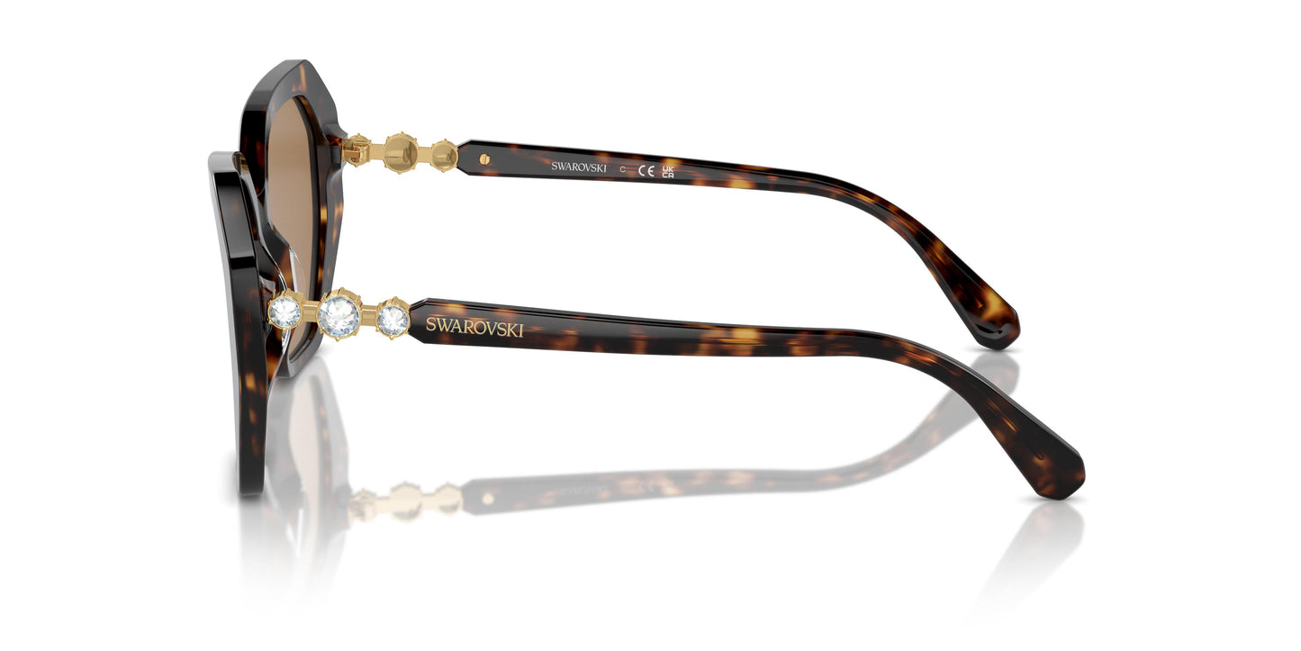 Swarovski SK6017 1002M4 56