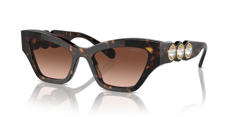 Swarovski SK6021 10023B 53