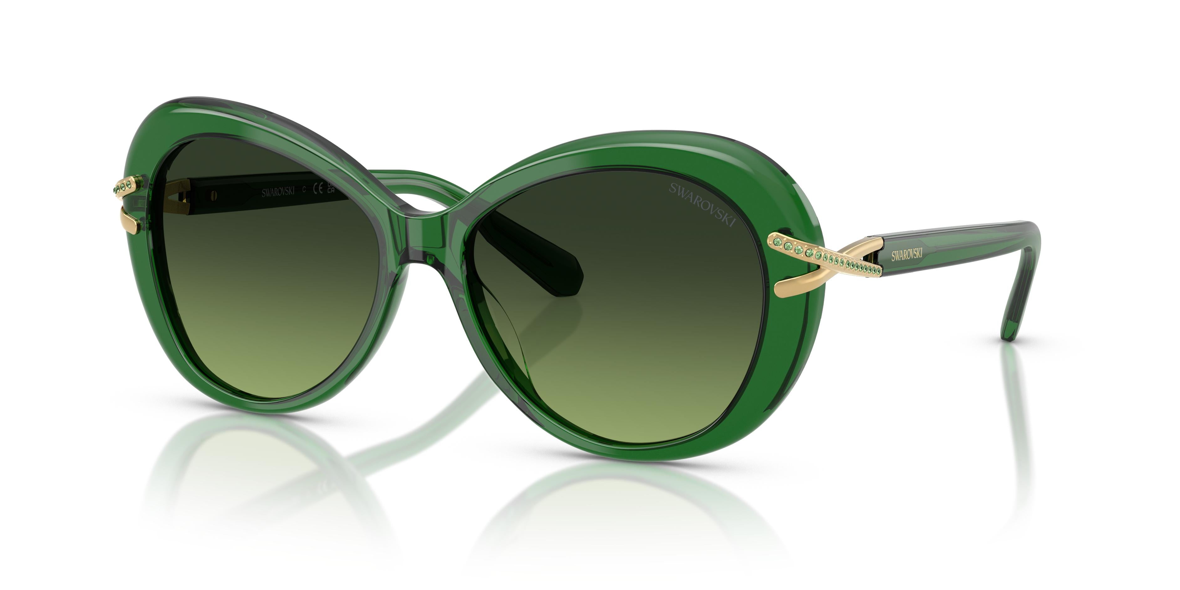 Swarovski SK6026  10642A 56