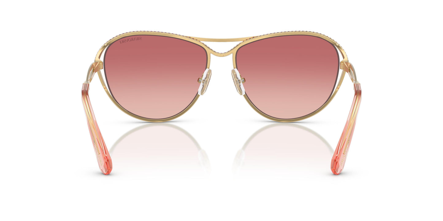 Swarovski SK7028 4004A5 59