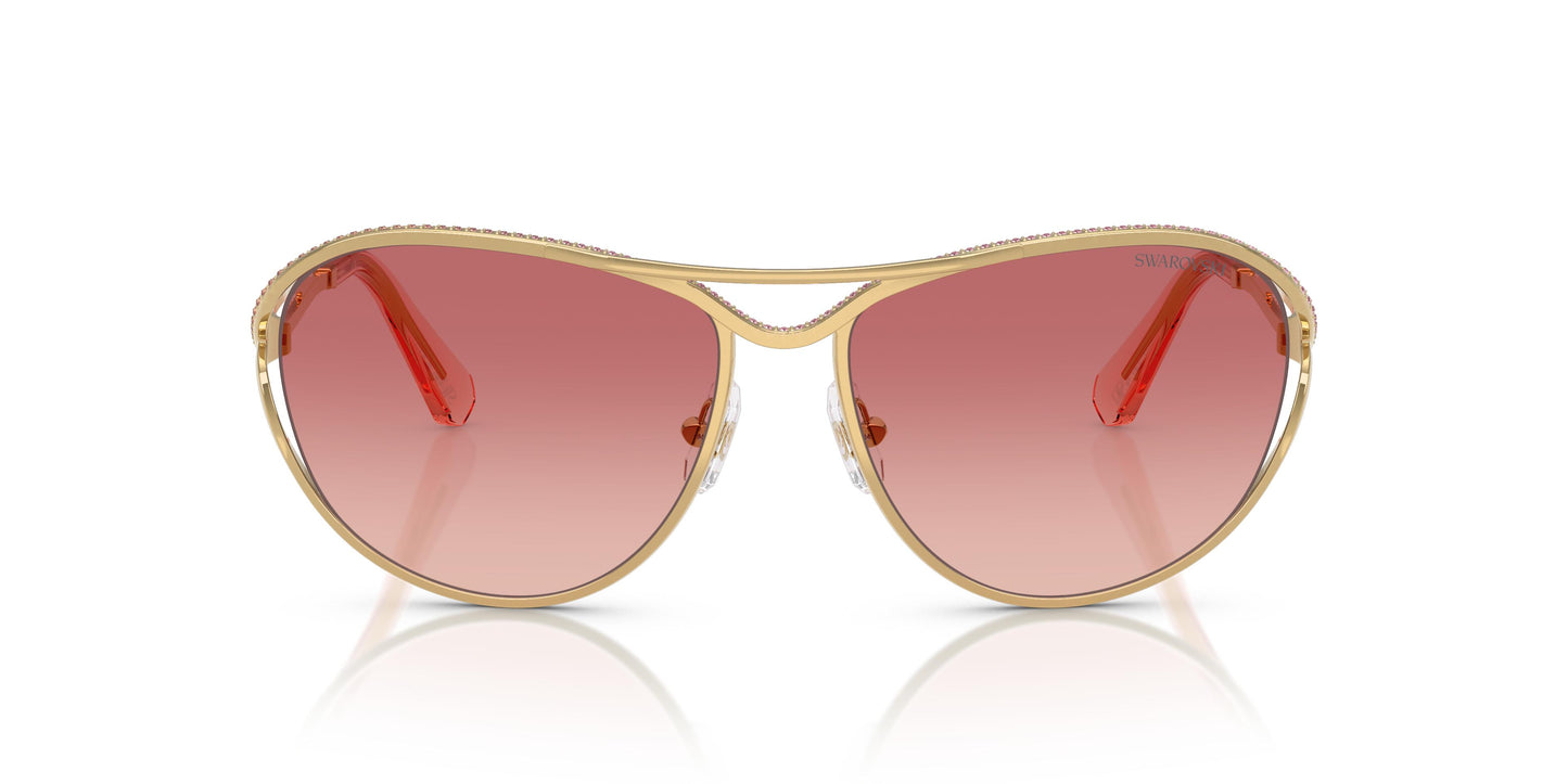 Swarovski SK7028 4004A5 59
