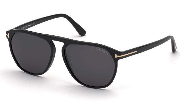 Tom Ford FT0835 Jasper-02 01A 58