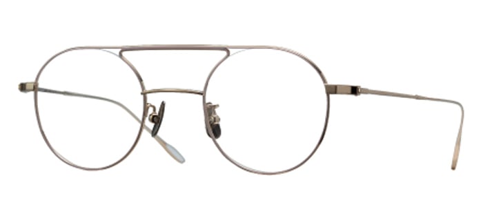 Yuichi Toyama U067 White Gold/Pink