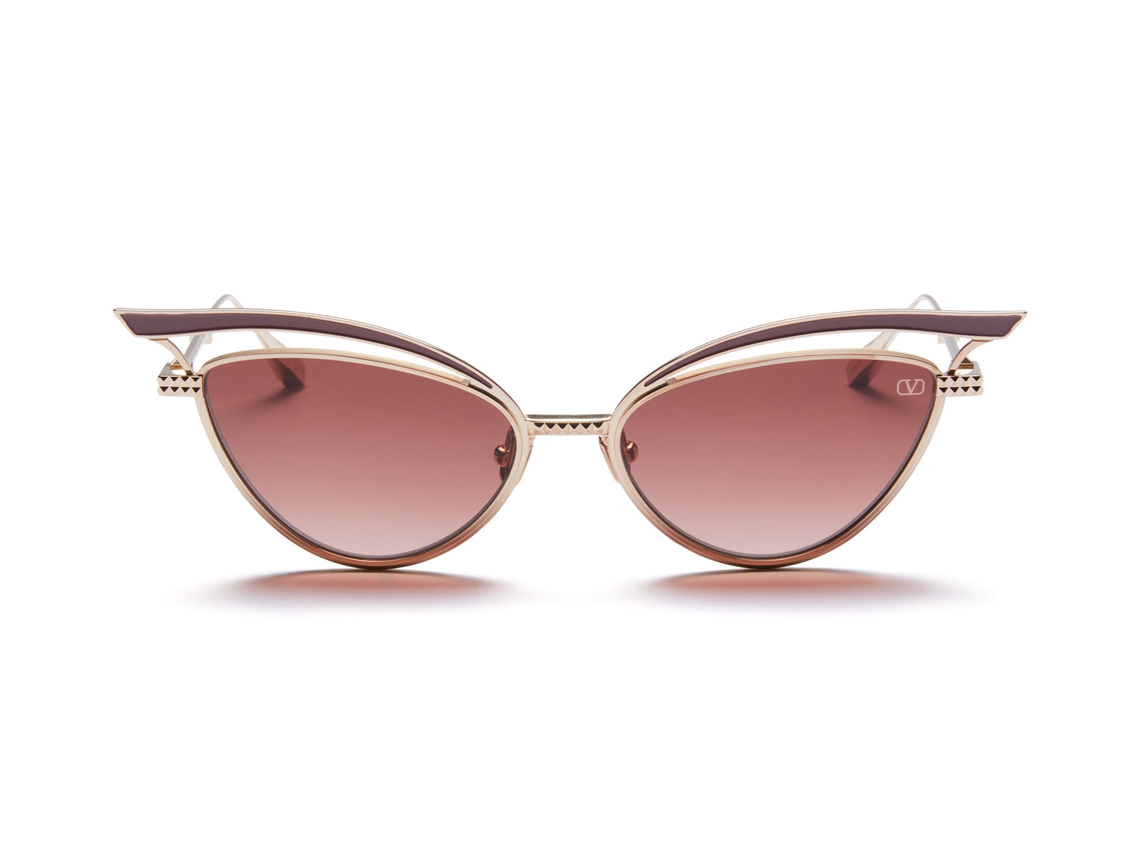 Valentino V GLASSLINER VLS 118C 55