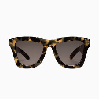 Valley Eyewear DB Indio Tort Black Lens 53