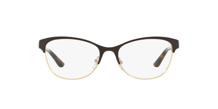 Versace VE1233Q - 1344 - Brown/Pale Gold - 53 mm