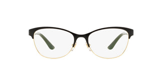 Versace VE1233Q - 1366 - Black/Pale Gold - 53 mm