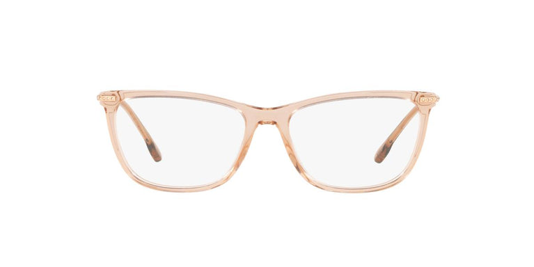 Versace VE3274B - 5215 - Transparent Brown - 54 mm