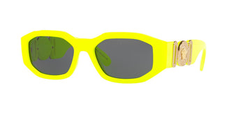 Versace VE4361 - 532187 - Yellow Fluo - 53 mm