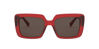 Versace VE4384B - 528073 - Transparent Red - 54 mm