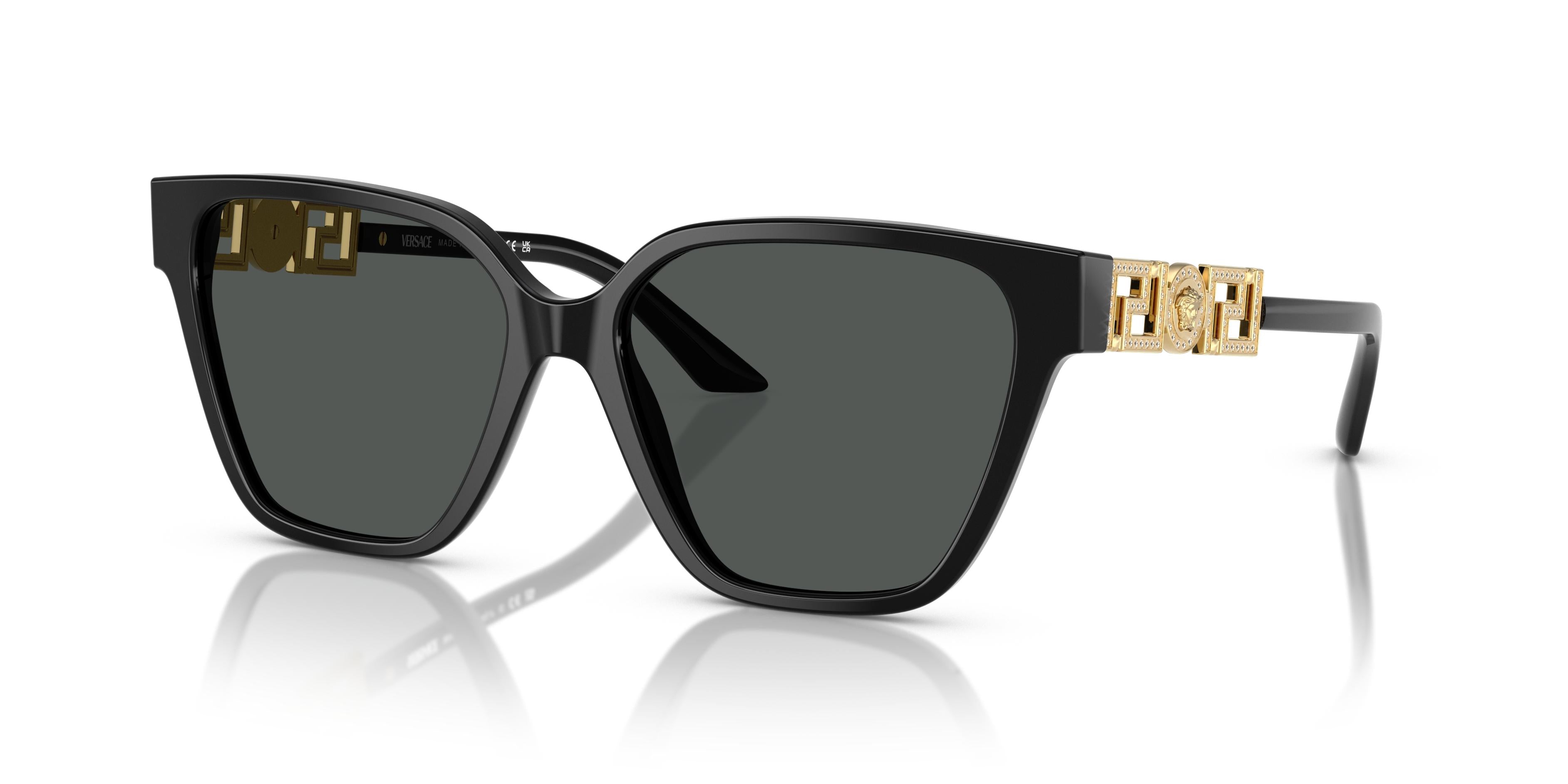 Versace VE4471B GB1/87 56 Sunglasses