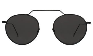 Illesteva Wynwood II Black-Grey Flat 53