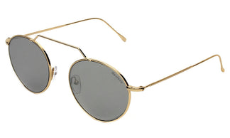 Illesteva Wynwood II Gold-Silver Flat Mirror 53