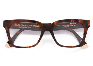 Retrosuperfuture AMERICA OPTICAL CLASSIC HAVANA ZCR 52