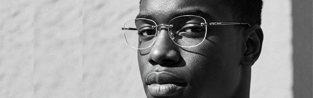 12 gafas sin montura para hombre que son tendencia en el 2024