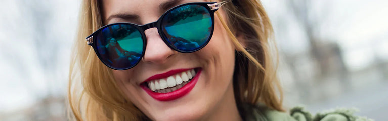 3 Looks a la moda con gafas + modelos en tendencia 2024