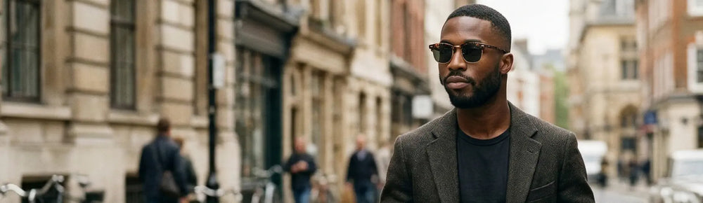 Las Clubmaster: Su Historia, de Malcolm X a los Hipsters