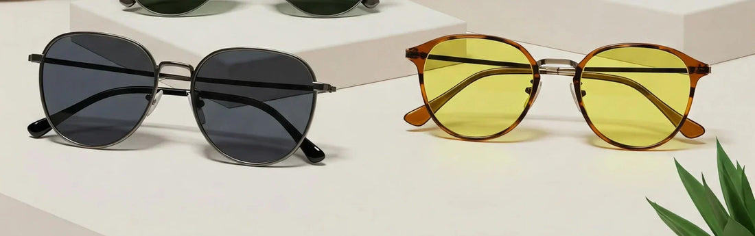 ¿Cómo elegir Gafas de Sol? Escoge la mejor para ti + Tendencias 2024