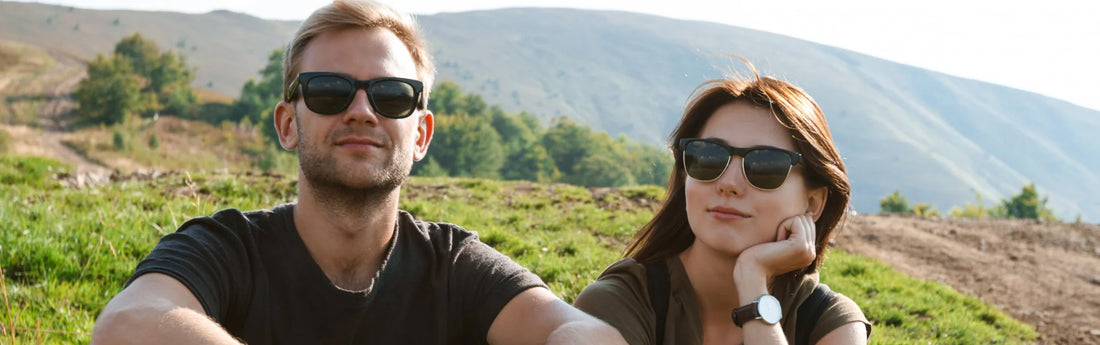 ¿Cómo escoger gafas de sol para montaña? + 10 modelos para ti